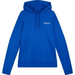 J.Lindeberg J. LINDEBERG Hoodie Roland, Dunkelblau