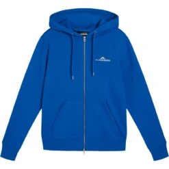 J.Lindeberg J. LINDEBERG Jacke Alpha, Blau