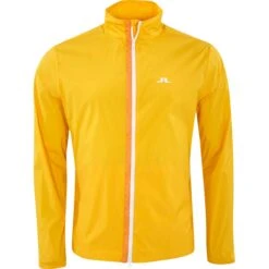 J.Lindeberg J. LINDEBERG Jacke Ash Light Packable, Orange