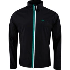 J.Lindeberg J. LINDEBERG Jacke Ash Light Packable, Schwarz