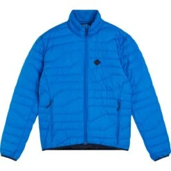 J.Lindeberg J. LINDEBERG Jacke Cliff Light, Blau