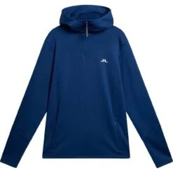 J.Lindeberg J. LINDEBERG Layer Aerial Quarter, Dunkelblau