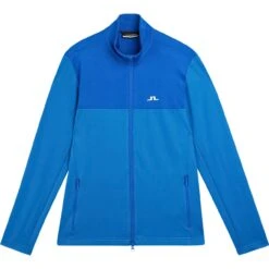 J.Lindeberg J. LINDEBERG Midlayer Banks, Blau