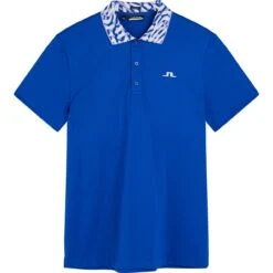 J.Lindeberg J. LINDEBERG Polo Glen Regular, Dunkelblau