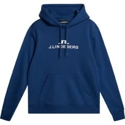 J.Lindeberg J. LINDEBERG Pullover Alpha, Dunkelblau