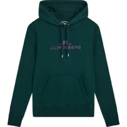 J.Lindeberg J. LINDEBERG Pullover Alpha, Grün