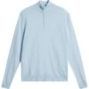 J.Lindeberg J. LINDEBERG Pullover Kian Zipped, Hellblau -J.Lindeberg Verkäufe j lindeberg pullover kian zipped hellblau blau 5061689 1KbDXEM0q5lHur 1280x1280