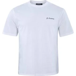 J.Lindeberg J. LINDEBERG T-Shirt Dale, Weiß