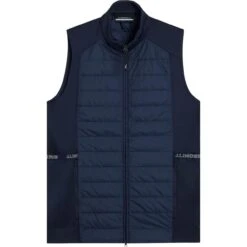 J.Lindeberg J. LINDEBERG Weste Kenny Hybrid, Navy