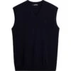 J.Lindeberg J. LINDEBERG Weste Liam Knitted, Navy -J.Lindeberg Verkäufe j lindeberg weste liam knitted navy blau 5061729 1 1280x1280