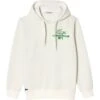 LACOSTE Hoodie Pullover, Weiß/grün -J.Lindeberg Verkäufe lacoste hoodie pullover weissgruen weiss 5038743 1SY8ZlsjqYaOeS 1280x1280