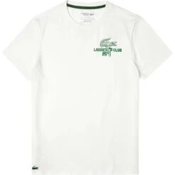 LACOSTE Polo Golf Aus Bio-Baumwolle, Weiß/grün -J.Lindeberg Verkäufe lacoste polo golf aus bio baumwolle weissgruen weiss 5038735 4OiflulFcs5uPN 1280x1280
