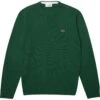 LACOSTE Pullover, Grün
