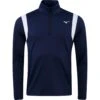 Mizuno Layer Breeze Elite 1/4-Zip, Navy -J.Lindeberg Verkäufe mizuno layer breeze elite 14 zip navy blau 5033444 1OrLx6kikw5Bh9 1280x1280