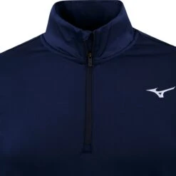 Mizuno Layer Breeze Elite 1/4-Zip, Navy -J.Lindeberg Verkäufe mizuno layer breeze elite 14 zip navy blau 5033444 2wYhud1zG4UfVv 1280x1280