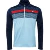 Mizuno Layer Breeze Elite ST 1/4-Zip, Hellblau -J.Lindeberg Verkäufe mizuno layer breeze elite st 14 zip hellblau blau 6931231 1ebCguBbT2Jaqi 1280x1280