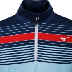 Mizuno Layer Breeze Elite ST 1/4-Zip, Hellblau -J.Lindeberg Verkäufe mizuno layer breeze elite st 14 zip hellblau blau 6931231 29fGY1AShbYFjS 1280x1280