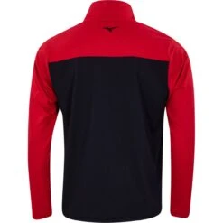 Mizuno Layer Breeze Elite ST 1/4-Zip, Rot/schwarz -J.Lindeberg Verkäufe mizuno layer breeze elite st 14 zip rotschwarz rot 6931231 3fIf2ANBRjWpV5 1280x1280