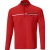 Mizuno Layer Breeze T-Stripe 1/4-Zip, Rot -J.Lindeberg Verkäufe mizuno layer breeze t stripe 14 zip rot rot 5054244 1UfXDEJ5nVMeXh 1280x1280