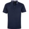Mizuno Polo Crested, Navy