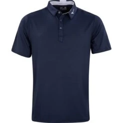 Mizuno Polo Crested, Navy