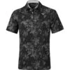 Mizuno Polo Floral, Schwarz/grau -J.Lindeberg Verkäufe mizuno polo floral schwarzgrau schwarz 5054204 1vLicCiIaMe1Qk 1280x1280