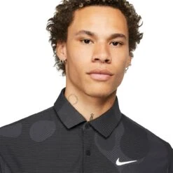 Nike Golf Polo Dri-FIT ADV Tour, Schwarz -J.Lindeberg Verkäufe nike golf polo dri fit adv tour schwarz schwarz 5061169 3rpH5a7zWawTgL 1280x1280