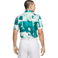 Nike Golf Polo Dri-FIT Tour Camo, Weiß/grün -J.Lindeberg Verkäufe nike golf polo dri fit tour camo weissgruen weiss 5060505 2Xrmb22iDcdQyR 1280x1280