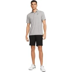 Nike Golf Polo Dri-FIT Tour Heather, Grau/silber -J.Lindeberg Verkäufe nike golf polo dri fit tour heather grausilber grau 5052334 5IB9zjUI92yMG9 1280x1280