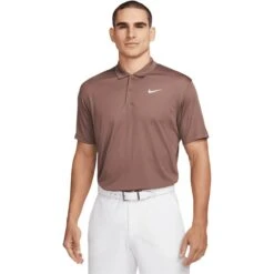 Nike Golf Polo Victory, Braun