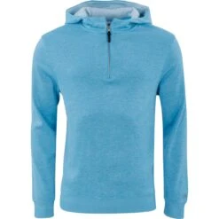 Nike Golf Pullover Dri-FIT, Blau