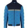 Original Penguin Jacke 80s Mixed Media Color Blocked, Blau/schwarz -J.Lindeberg Verkäufe original penguin jacke 80s mixed media color blocked blauschwarz blau 5060731 1 1280x1280