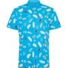 Original Penguin Polo Cocktail Print, Blau/gemustert -J.Lindeberg Verkäufe original penguin polo cocktail print blaugemustert blau 5060756 1 1280x1280