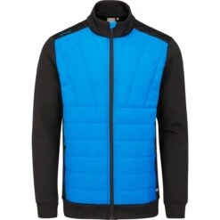 Ping Jacke Vernon, Blau/schwarz