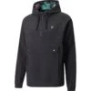 Puma Jacke PTC Paradise Anorak, Schwarz
