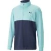 Puma Midlayer Gamer Colorblock, Hellblau/navy -J.Lindeberg Verkäufe puma midlayer gamer colorblock hellblaunavy blau 6926589 1bPUnQfceUgqnA 1280x1280