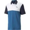 Puma Polo Cloudspun Colorblock, Navy/weiß/blau -J.Lindeberg Verkäufe puma polo cloudspun colorblock navyweissblau blau 5039802 1ENGTwrfZ0s64l 1280x1280