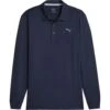 Puma Polo Cloudspun, Langarm, Dunkelblau -J.Lindeberg Verkäufe puma polo cloudspun langarm dunkelblau blau 5029110 1OY03R5P5Gg8cq 1280x1280