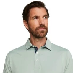 Puma Polo Liberty Solid, Grün/navy -J.Lindeberg Verkäufe puma polo liberty solid gruennavy gruen 5059331 5MsUXXwlECV6B9 1280x1280