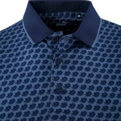 Puma Polo Mattr Love, Navy/blau -J.Lindeberg Verkäufe puma polo mattr love navyblau blau 5039817 2 1280x1280