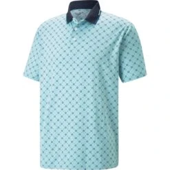 Puma Polo Mattr Rochester, Hellblau