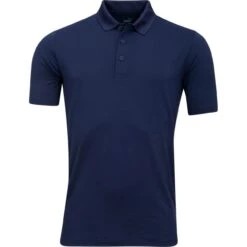 Puma Poloshirt Team Cloudspun, Kurzarm, Navy