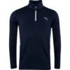 Puma Pullover Vista, 1/4-Zip, Navy -J.Lindeberg Verkäufe puma pullover vista 14 zip navy blau 5039827 1bnLlTilqBhea9 1280x1280