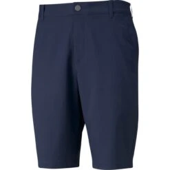 Puma Shorts Golf Tech, Navy