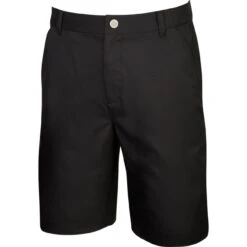 Puma Shorts Golf Tech, Schwarz