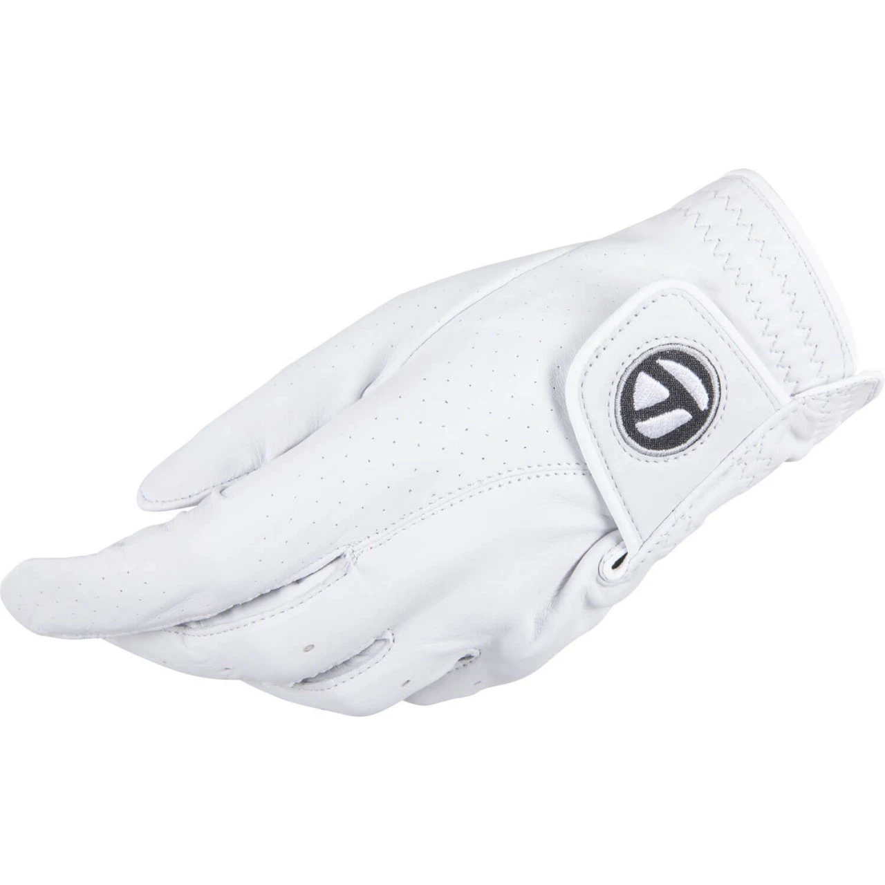TaylorMade Handschuh Tour Preferred, Weiß 3 TaylorMade Handschuh Tour Preferred, Weiß