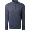 TRAVISMATHEW Layer Cloud Quarter Zip 2.0, Blaugrau -J.Lindeberg Verkäufe travismathew layer cloud quarter zip 20 blaugrau blau 5062365 1bm4mHckfy3fr3 1280x1280