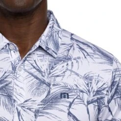 TRAVISMATHEW Polo Around The Bay, Weiß/gemustert -J.Lindeberg Verkäufe travismathew polo around the bay weissgemustert weiss 5062438 6LjUswcLLkRlWU 1280x1280