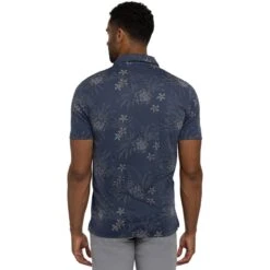 TRAVISMATHEW Polo Calmer Waters, Dunkelblau/gemustert -J.Lindeberg Verkäufe travismathew polo calmer waters dunkelblaugemustert blau 5062483 5tINqQjrGFtHcx 1280x1280