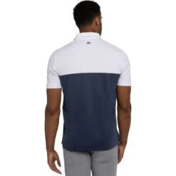 TRAVISMATHEW Polo Margarita Mayhem, Weiß/blau -J.Lindeberg Verkäufe travismathew polo margarita mayhem weissblau weiss 5062458 5koMBGKaqS5337 1280x1280
